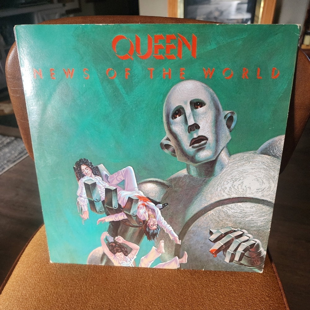 Queen Vinyl